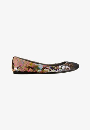 Miu Miu, GLITTER BALLET FLATS MULTICOLOUR - Ballerines - multi-coloured