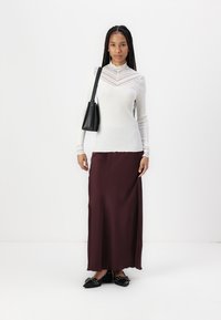 Rosemunde Langarmshirt - ivory