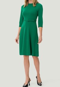 zero Robe en jersey - green
