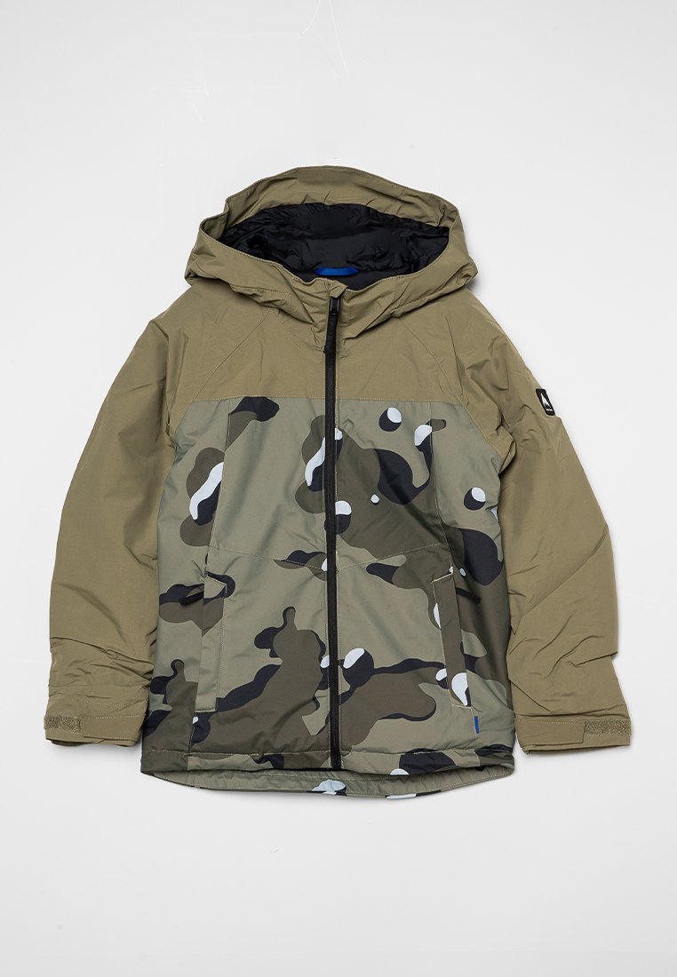 Burton Snowboardjas groen Burton Snowboardjas groen