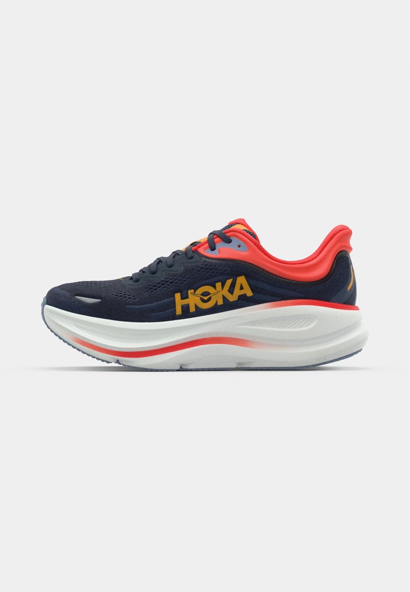 HOKA BONDI 9 - Road running shoes - varsity navy/nautical  display picture 2