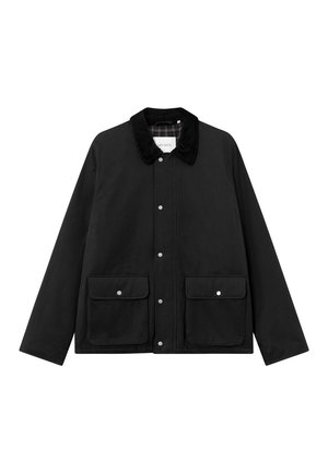 Les Deux MONTANA 3.0 - Übergangsjacke - black