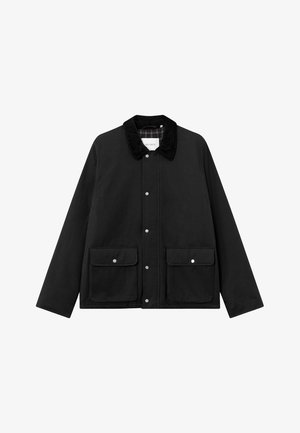 Les Deux MONTANA 3.0 - Könnyű dzseki - black