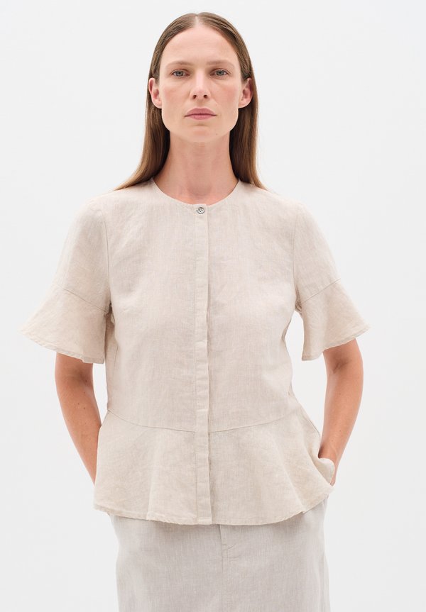 Bluse - haze melange