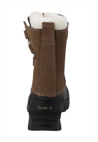 Kamik ALBORG - Snowboots  - fossil