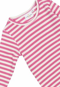 The New Siblings Džemperis - ibis rose striped