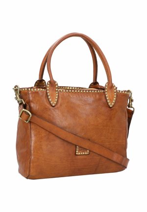 Borsa a mano - cognac