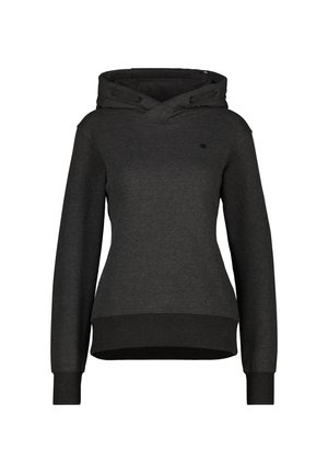 alife & kickin SARINAAK - Kapuzenpullover - moonless melange