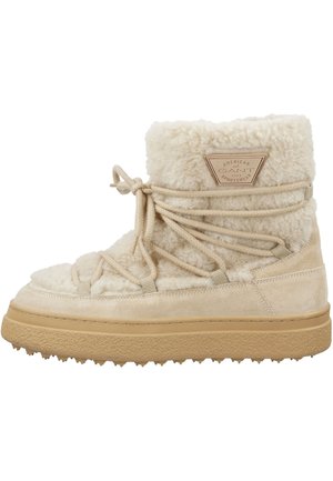 SNOWHILL - Snowboot/Winterstiefel - sand
