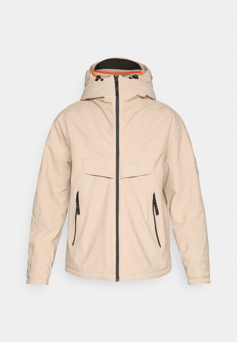 Napapijri Outdoorjas beige