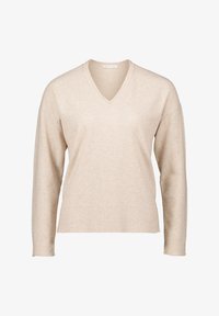 Sélectionné, beige