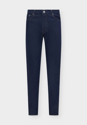 Edwin, SLIM TAPERED JEANS - Дънки със стеснен крачол - blue - rinsed