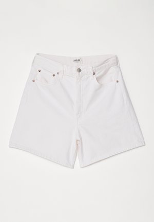 Agolde STELLA - Shorts vaqueros - fortune cookie