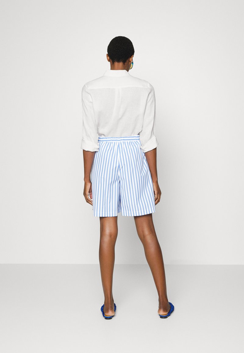 Damen Kleider | WEEKEND MaxMara FORTUNA Hemdbluse bianco/weiß - IA07735 Damen Kleider | WEEKEND MaxMara FORTUNA Hemdbluse bianco/weiß - IA07735