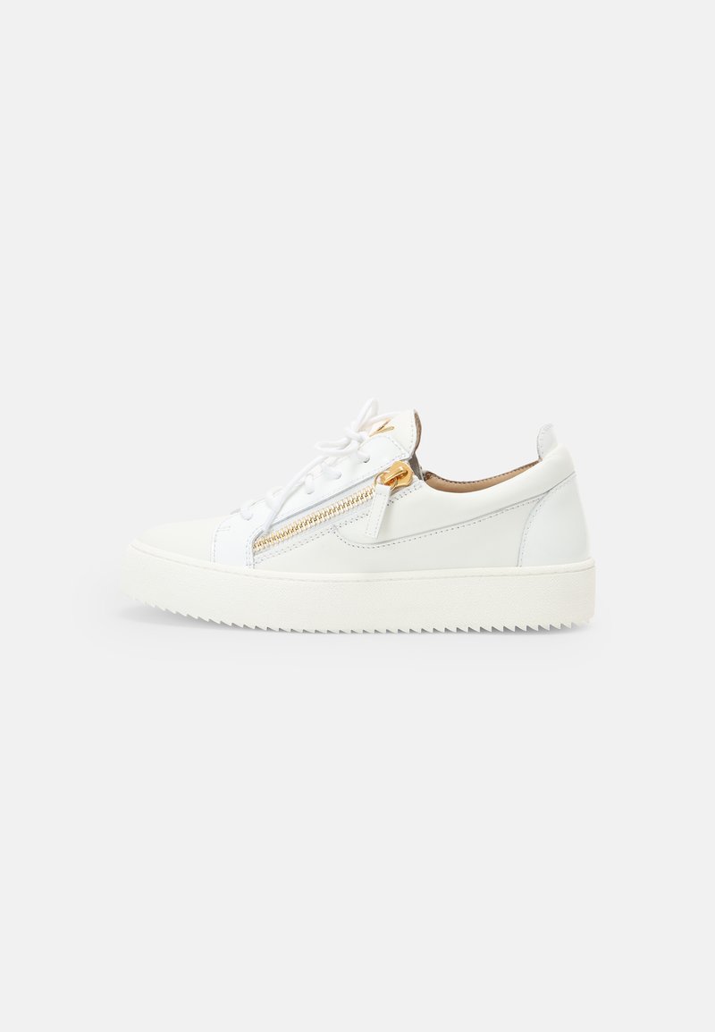 Giuseppe Zanotti TOP - Sneaker low - birel/vague bianco