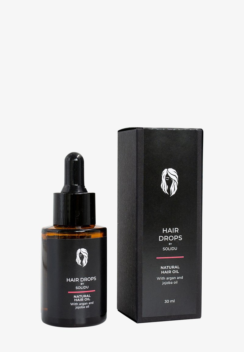 Solidu HAIR DROPS FOR SPLIT ENDS - Siero per capelli