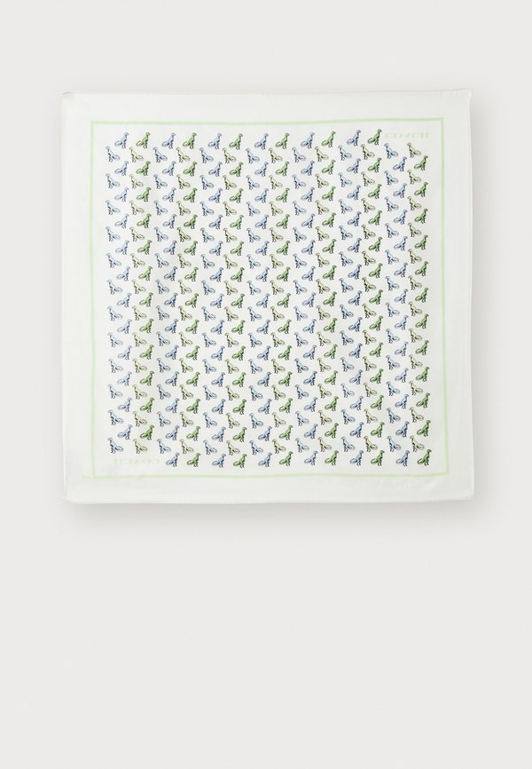 MICRO T-REX - Foulard - chalk