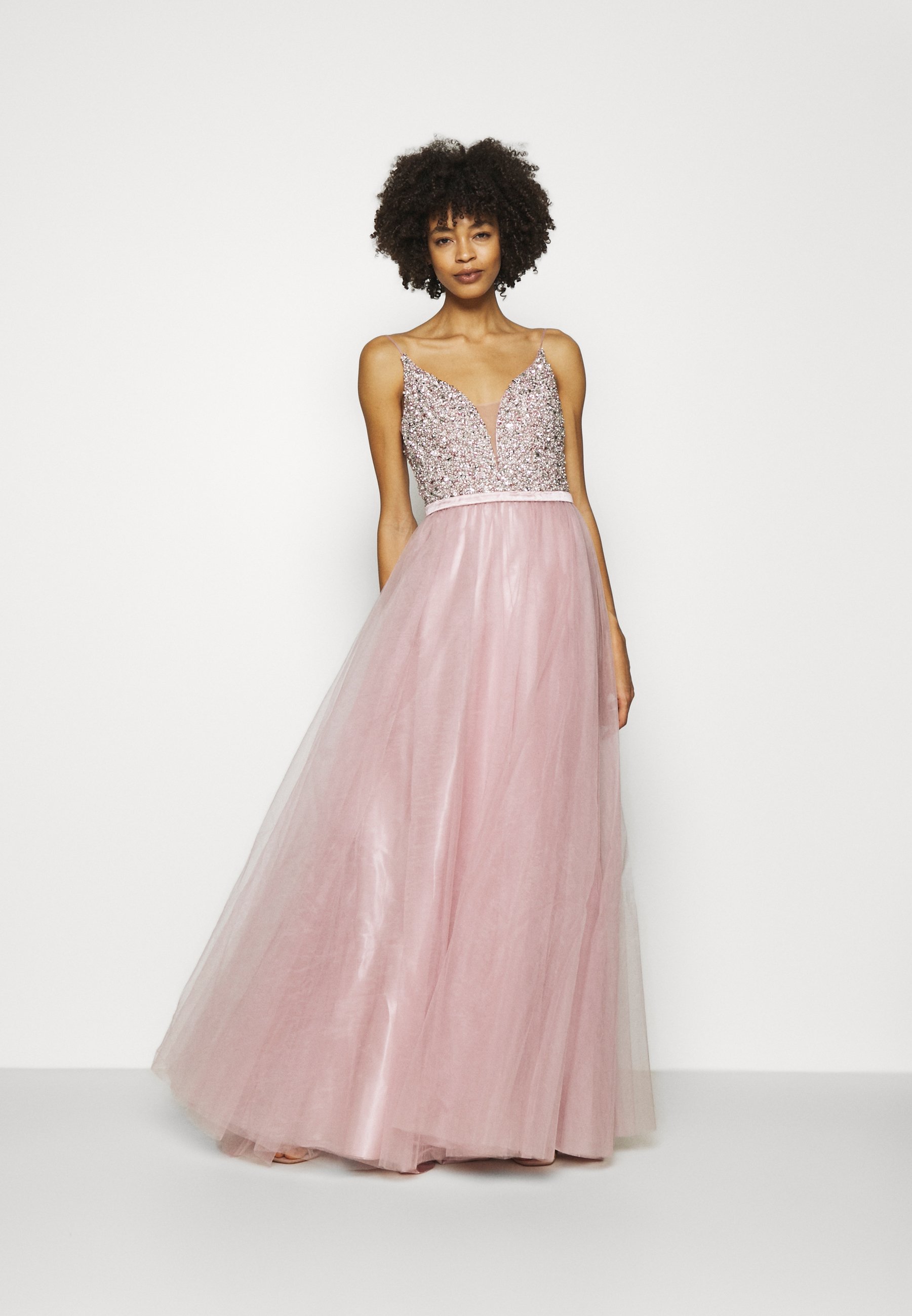 Luxuar Fashion Abito da sera - rosa - Zalando.it