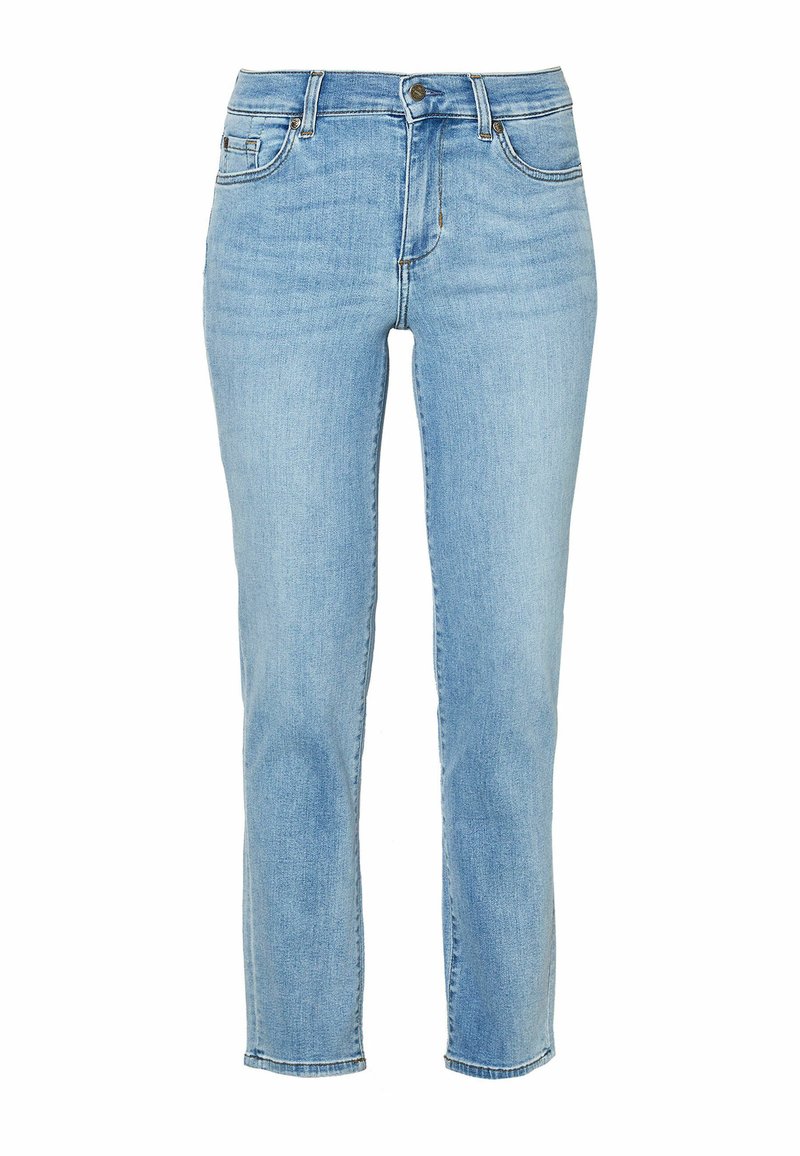 Liu Jo Jeans Slim fit jeans lichtblauw denim