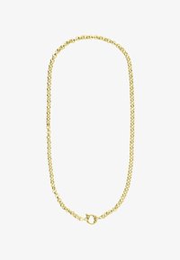 Niet geselecteerd, gold no stone