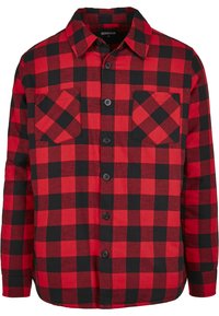 Cămașă - black/red