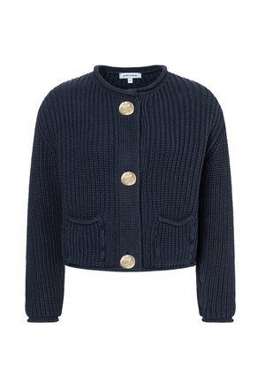 Cardigan - marine