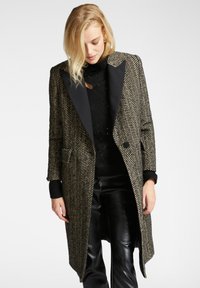 Elena Mirò Klassischer Mantel - nero