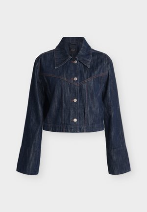 BOSS, SHIRT - Chemisier - dark blue