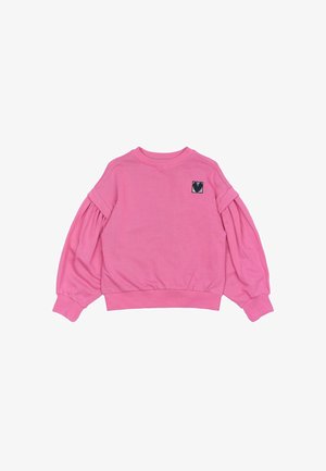 POSEY - Bluză de molton - ibis rose