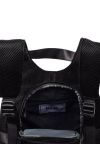 KCB SMALL 3D - Mochila - Negro