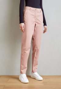 Esprit Nohavice chinos - old pink