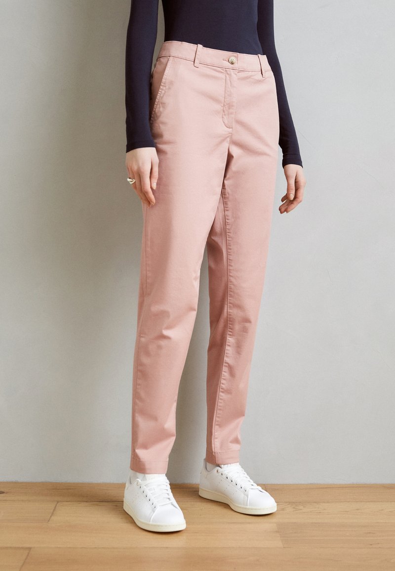 Esprit Nohavice chinos - old pink