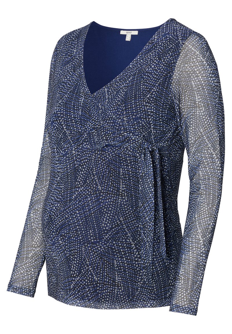 Esprit Maternity Blouse blauw