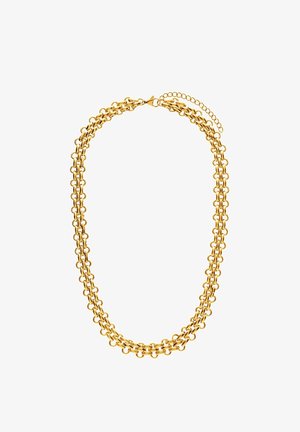 Lucardi, STATEMENT - Collier - gold-coloured