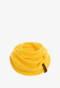 Unselected, canario yellow