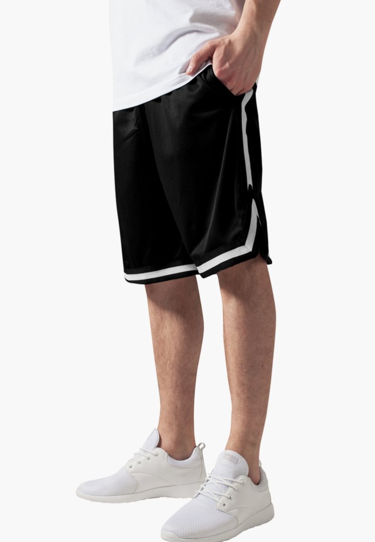Urban Classics STRIPES  - Tréningruha alsók - black