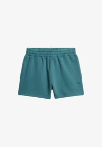 Ikke valgt, hydro dark turquoise