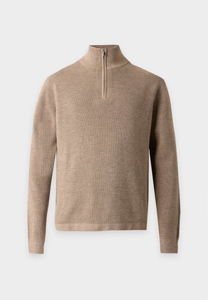 Tiger of Sweden, TRAVIS - Пуловер - beige melange