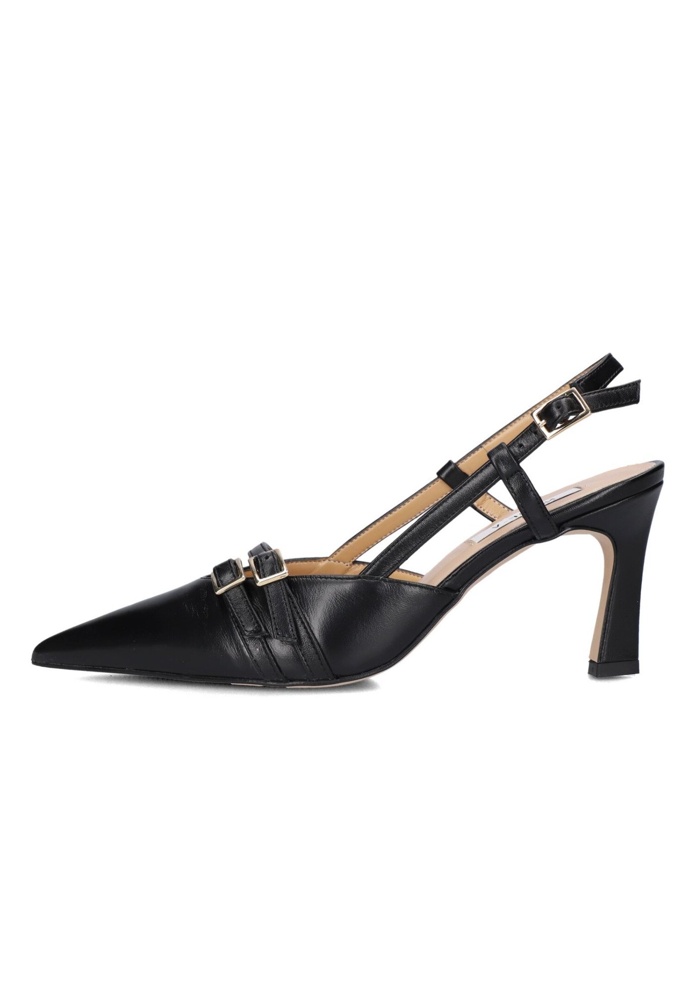 Notre-V SLINGBACKS Classic heels zwart/black Zalando