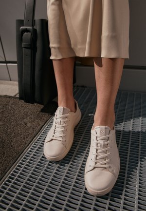 Sneakers laag - beige