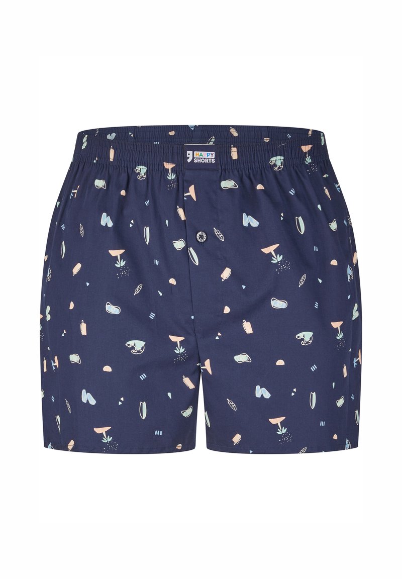 Happy Shorts Boxershorts - beach