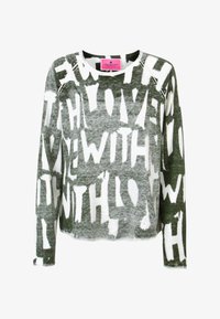 Unausgewählt, grün