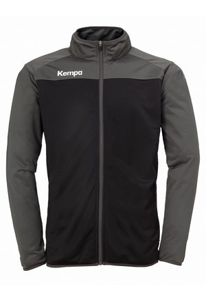 Kempa PRIME  - Trainingsvest - schwarz anthra