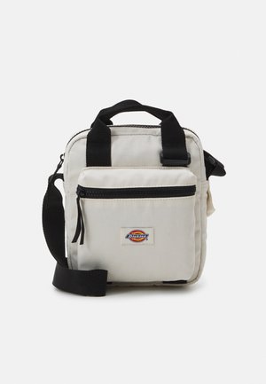 MOREAUVILLE UNISEX - Bandolera - whitecap gray