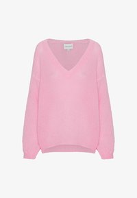 Δεν επιλέχθηκε, light pink w blue letters dream