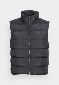 NMMARCUS VEST  - Colete - black