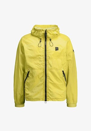 CHASIN', LIGHT ORTEGA - Veste mi-saison - yellow