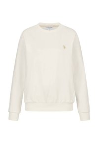 Unselected, weiss-beige