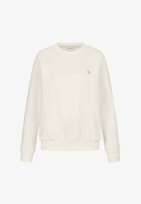 Unselected, weiss-beige