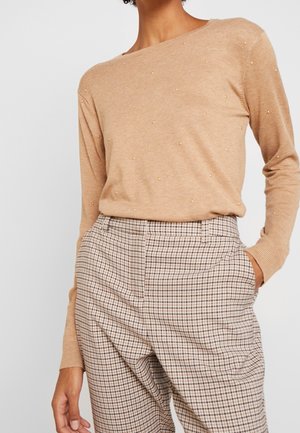 Jersey de punto - beige